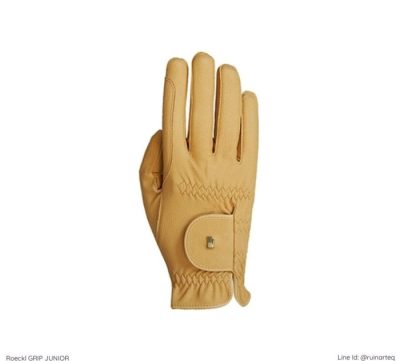 Roeckl兒童手套-Grip Junior：圖片 5
