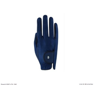 Roeckl騎手手套-Grip Lite：圖片 4