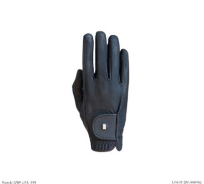 Roeckl騎手手套-Grip Lite：圖片 5