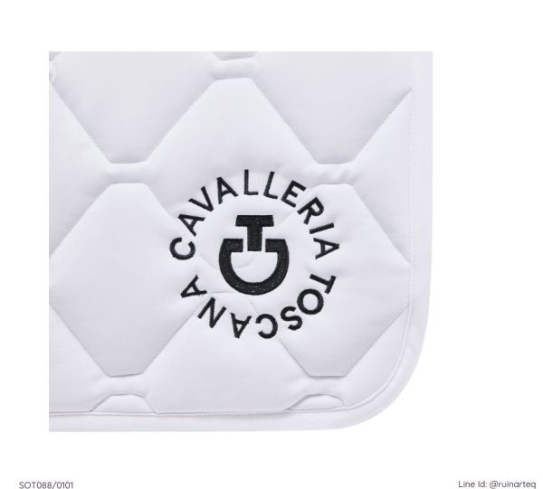 Cavalleria Toscana | 菱格紋圓標系列/解剖學設計提供合適的貼合性。