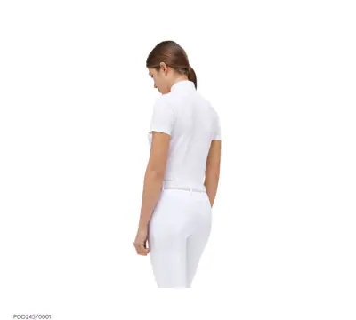 CT 女款白領上衣-CAD245：圖片 2