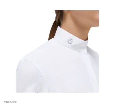 CT 女款白領上衣-CAD245：圖片 3