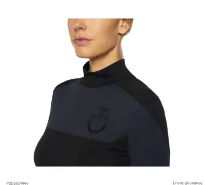 CT 女款保暖上衣-POD263：圖片 3
