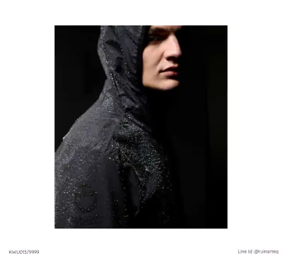 Cavalleria Toscana KUW013 長版雨衣