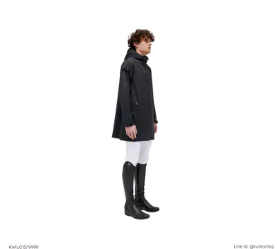 Cavalleria Toscana KUW013 長版雨衣