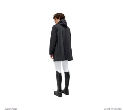 Cavalleria Toscana KUW013 長版雨衣