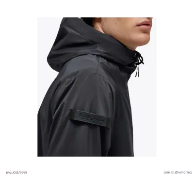 Cavalleria Toscana KUW013 長版雨衣