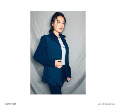 CT 女款保暖外套-GID197：圖片 2