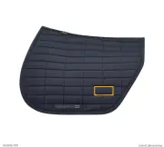 RG 馬用障礙汗墊-SAD002-深藍黑