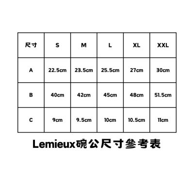 LeMieux 碗公 ProShell：圖片 5