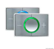 ceecoach-2 (1) Ceecoach 對講機-第二代-單支白色