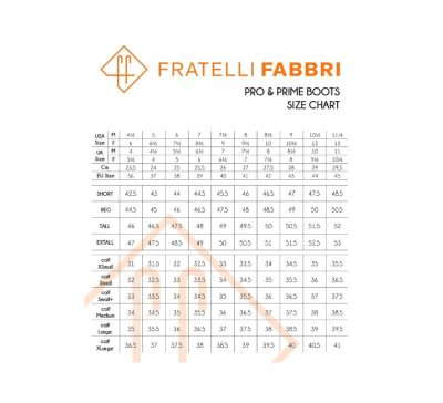 FABBRI 成人鞋帶長靴-Prim：圖片 8