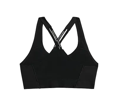 CT 運動內衣-BRA001-黑色 - Image 2