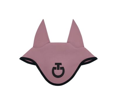 CT 菱格直紋汗墊耳罩組-葡萄奶昔 - Image 4