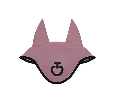 CT 菱格直紋汗墊耳罩組-葡萄奶昔 - Image 4
