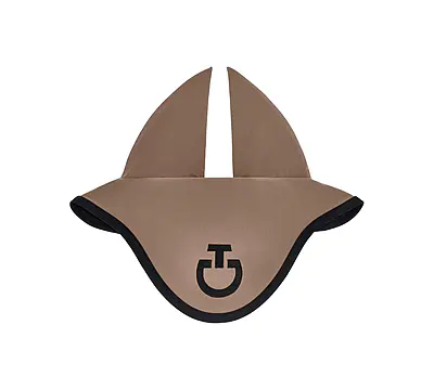 CT 小Logo障礙汗墊耳罩組-核桃色 - Image 4