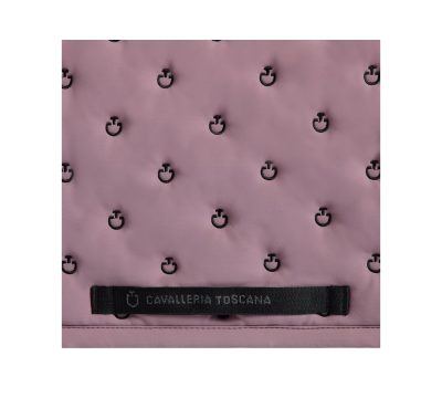 CT 小Logo障礙汗墊耳罩組-葡萄奶昔 - Image 3