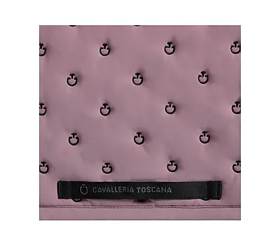 CT 小Logo障礙汗墊耳罩組-葡萄奶昔 - Image 3