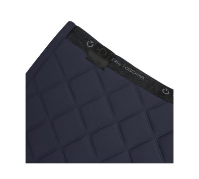 CT 菱格直紋汗墊耳罩組-深藍黑 - Image 2