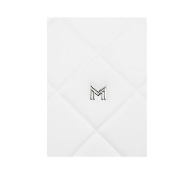 MaxiM 馬術汗墊-Crew-白色 - Image 4
