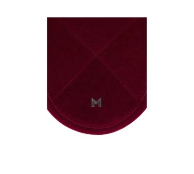 MaxiM 短版耳罩-Velvet-紅寶石 - Image 2