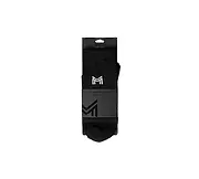 MaxiM 長襪-Flag-黑色