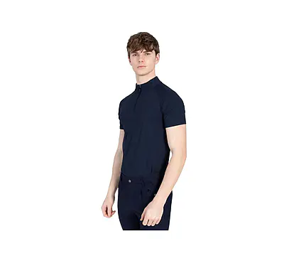 MaxiM 男款休閒上衣-Code-大西洋 - Image 2