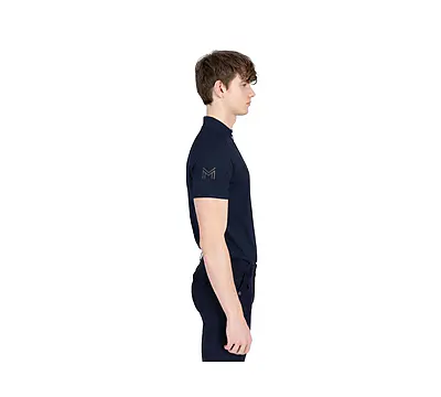 MaxiM 男款休閒上衣-Code-大西洋 - Image 4