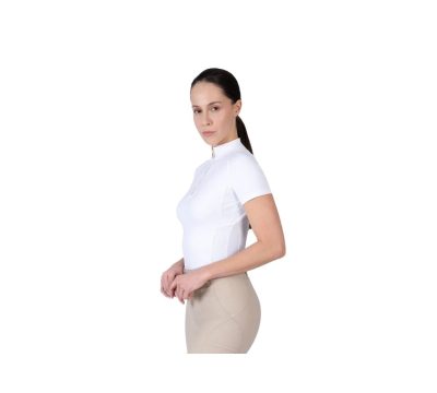 MaxiM 女款休閒上衣-Aero-白色 - Image 4