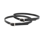 HH馬刺帶-patent-黑色