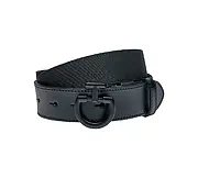 CT 男款皮革皮帶-CIN105-黑色