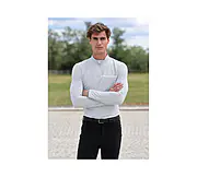 MaxiM 男款休閒上衣-Sunblocker-冰河灰