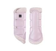 MaxiM 馬用羊毛護膝-Drift-淡紫色