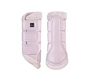 HORBRB-Drift-Mauve (2) MaxiM 馬用羊毛護膝-Drift-淡紫色