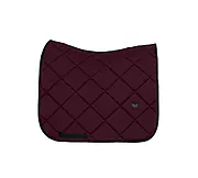 Crew Dressage Saddle Pad-勃根地 (1) MaxiM 馬術汗墊-Crew-勃根地