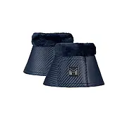 Drift Bell Boots-深藍色 (1) MaxiM 馬用羊毛碗公-Drift-深藍色