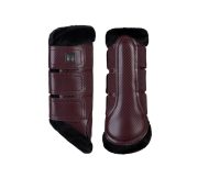 Velvet Ear Bonnet-勃根地 (1) MaxiM 馬用羊毛護膝-Drift-勃根地