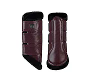 Velvet Ear Bonnet-勃根地 (1) MaxiM 馬用羊毛護膝-Drift-勃根地