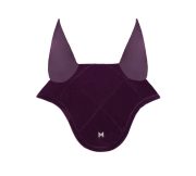 Velvet Ear Bonnet-紫水晶 (1) MaxiM 短版天鵝絨耳罩-Velvet-紫水晶