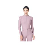 MaxiM 女款休閒上衣-Origin-淡紫色