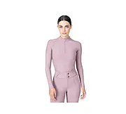 TOPWLS-Origin-淡紫色 (2) MaxiM 女款休閒上衣-Origin-淡紫色