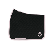 CT蜂格馬術汗墊-SOT054-黑-丁香紫