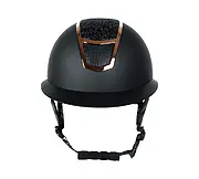 30210151 (6) HH安全帽-Mont-黑玫瑰金