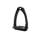 8051360748479 (1) Acavallo Arena AluPlus 鑲鑽安全腳蹬-黑色