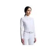 CAD297-0001 (1) CT 女款白領上衣-CAD297-白色