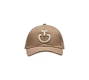 CPU006-4I1E (1) CT棒球帽-老帽-CPU006-樺木棕