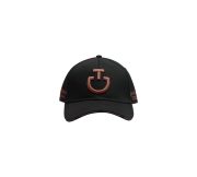 CT棒球帽-老帽-CPU006-貂皮棕