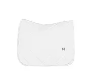 Crew-白色 (1) MaxiM 馬術汗墊-Crew-白色