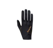 Roeckl騎手手套-Mareno-黑色