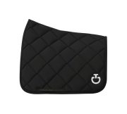 CT菱格馬術汗墊-SOT052-黑色